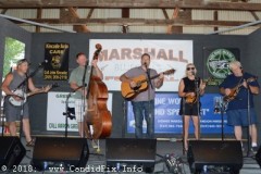 Marshall Bluegrass Festival 2018