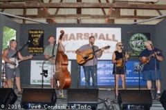 Marshall Bluegrass Festival 2018