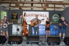 Marshall Bluegrass Festival 2018
