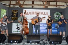 Marshall Bluegrass Festival 2018