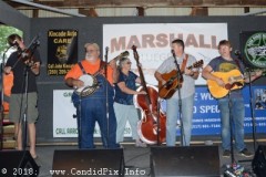 Marshall Bluegrass Festival 2018