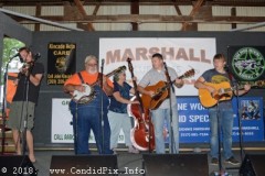 Marshall Bluegrass Festival 2018