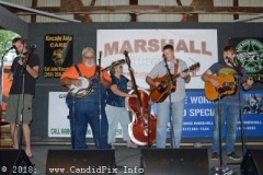 Marshall Bluegrass Festival 2018