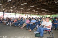 Marshall Bluegrass Festival 2018