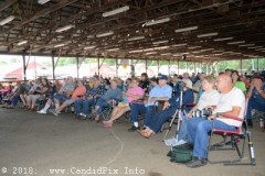 Marshall Bluegrass Festival 2018