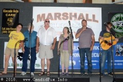 Marshall Bluegrass Festival 2018