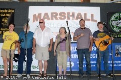 Marshall Bluegrass Festival 2018