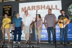 Marshall Bluegrass Festival 2018