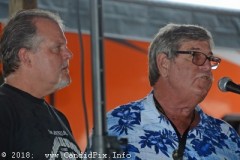 Marshall Bluegrass Festival 2018