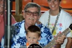 Marshall Bluegrass Festival 2018