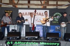 Marshall Bluegrass Festival 2018