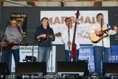 Marshall Bluegrass Festival 2018