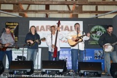 Marshall Bluegrass Festival 2018