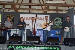 Marshall Bluegrass Festival 2018
