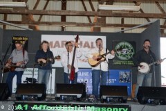 Marshall Bluegrass Festival 2018