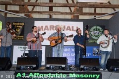 Marshall Bluegrass Festival 2018