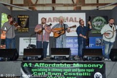 Marshall Bluegrass Festival 2018