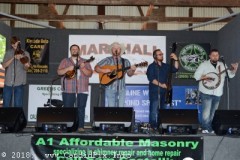 Marshall Bluegrass Festival 2018