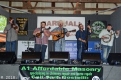 Marshall Bluegrass Festival 2018