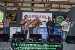 Marshall Bluegrass Festival 2018