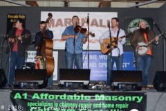 Marshall Bluegrass Festival 2018