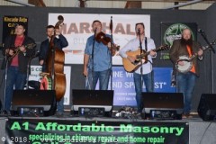 Marshall Bluegrass Festival 2018