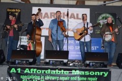 Marshall Bluegrass Festival 2018