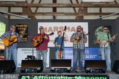 Marshall Bluegrass Festival 2018