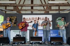 Marshall Bluegrass Festival 2018