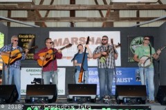 Marshall Bluegrass Festival 2018