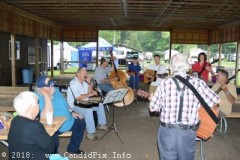 Milan Bluegrass Festival
