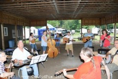 Milan Bluegrass Festival