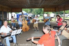 Milan Bluegrass Festival