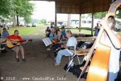 Milan Bluegrass Festival