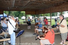 Milan Bluegrass Festival
