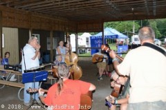 Milan Bluegrass Festival
