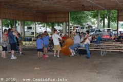 Milan Bluegrass Festival