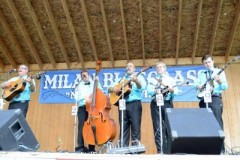Milan bluegrass Festival 2018