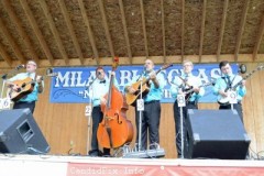 Milan bluegrass Festival 2018