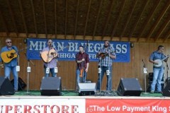 Milan bluegrass Festival 2018