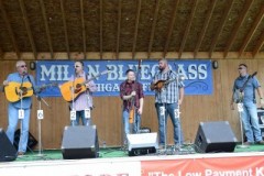 Milan bluegrass Festival 2018