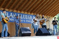 Milan bluegrass Festival 2018