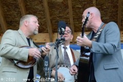 Milan bluegrass Festival 2018