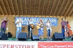 Milan bluegrass Festival 2018