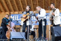 Milan bluegrass Festival 2018