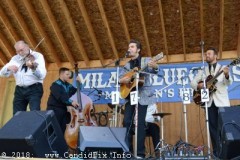 Milan bluegrass Festival 2018