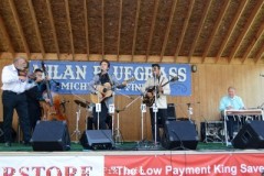 Milan bluegrass Festival 2018