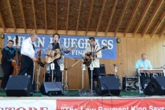 Milan bluegrass Festival 2018