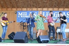 Milan bluegrass Festival 2018