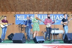 Milan bluegrass Festival 2018